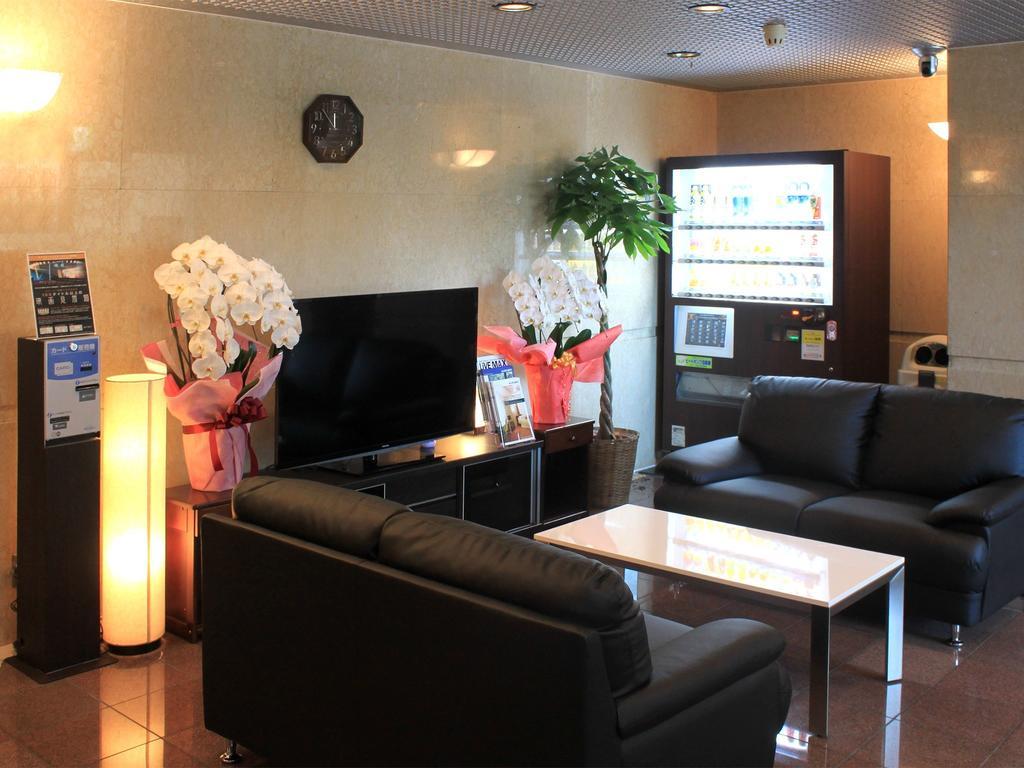 Hotel Livemax Budget Tokyo Hamura Ekimae Ngoại thất bức ảnh