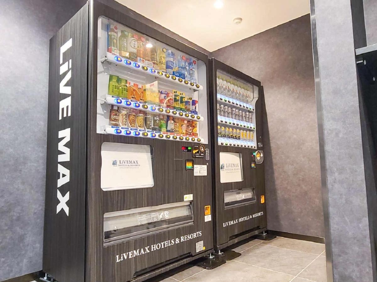 Hotel Livemax Budget Tokyo Hamura Ekimae Ngoại thất bức ảnh