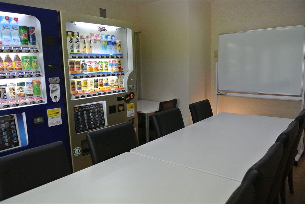 Hotel Livemax Budget Tokyo Hamura Ekimae Ngoại thất bức ảnh